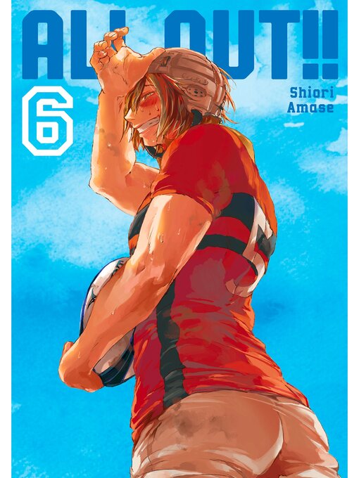 Libby All Out Volume 6 Libby all out volume 6